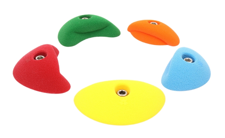 Picture of 5 Medium Simple Crimps