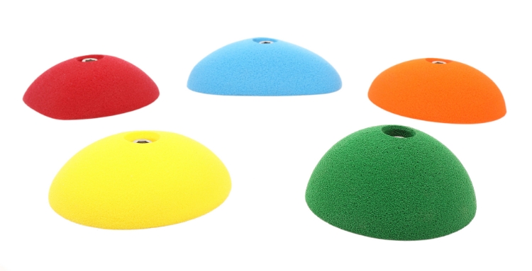 Picture of 5 Medium Slopers
