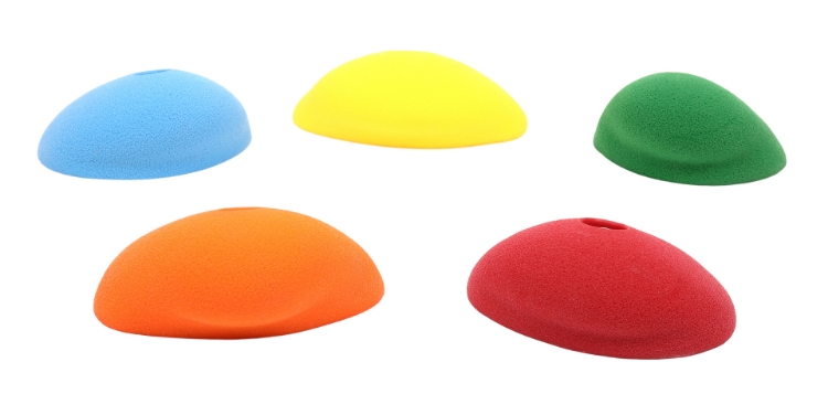 Picture of 5 Medium Steep Wall Slopers
