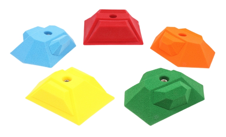 Picture of 5 XL Hedron Wide Pinches