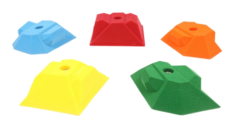 Picture of 5 XL Hedron Wide Pinches