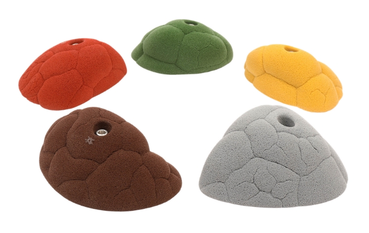 Picture of 5 XL Font Slopers Set #1