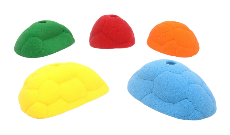 Picture of 5 XL Font Slopers Set #2