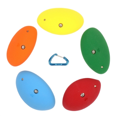 Picture of 5 XL Steep Wall Slopers Set #2
