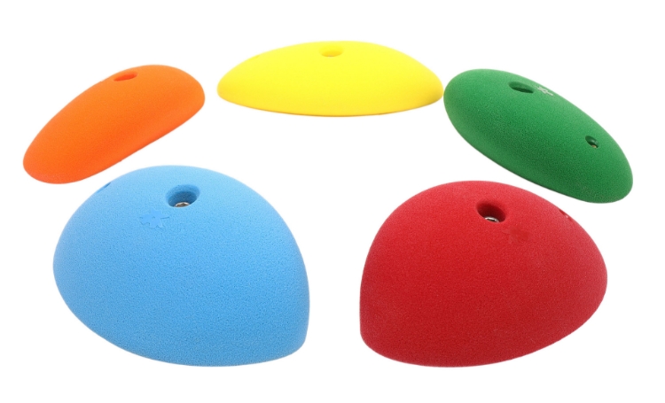 Picture of 5 XL Steep Wall Slopers Set #2