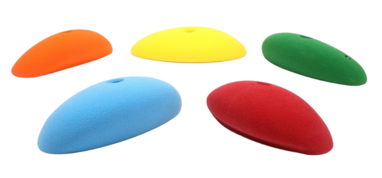 Picture of 5 XL Steep Wall Slopers Set #2