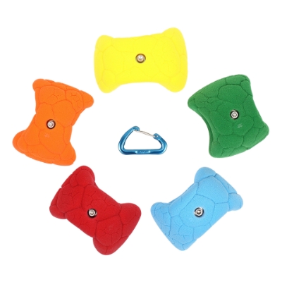 Picture of 5 XL Wide Font Pinches Set #1 (Positive Bow Ties)