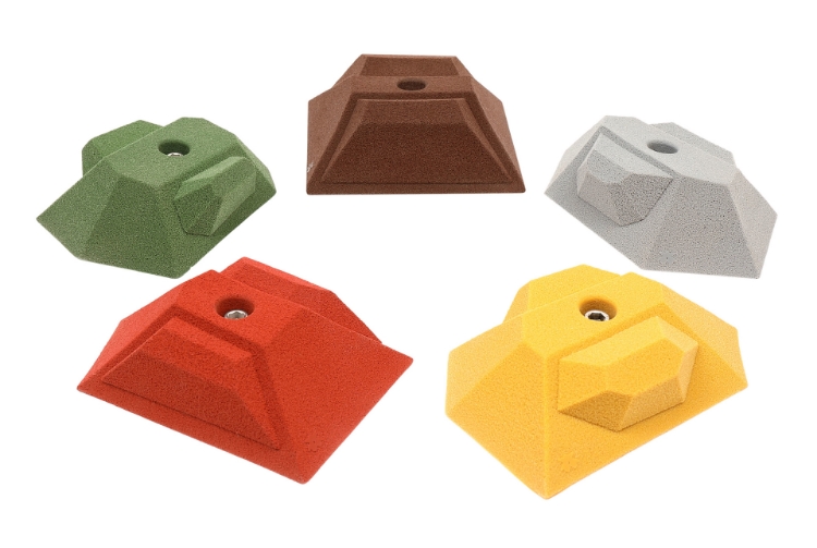Picture of 5 XL Hedron Wide Pinches