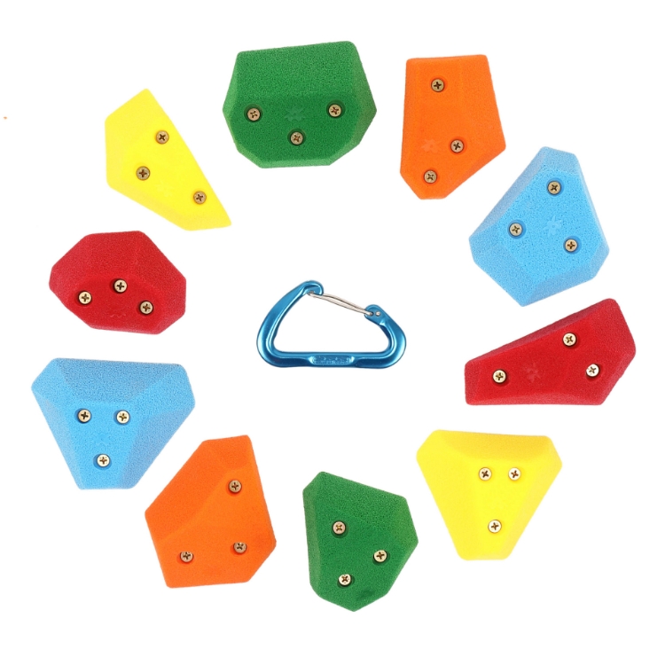 Picture of 10 Angled Slopers (Screw-On)