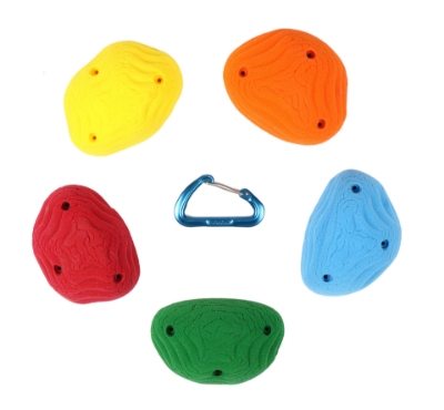 Picture of 5 Large Dripstone Slopers (Screw-On)