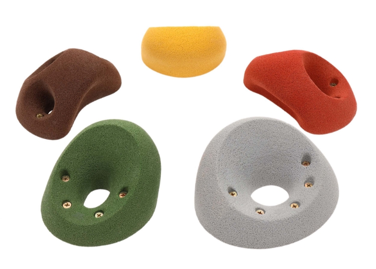 Picture of 5 XL Simple Jugs Set#1 (Screw-On)