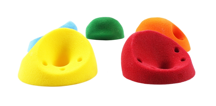 Picture of 5 XL Steep Wall Simple Jugs Set #2 (Screw-On)