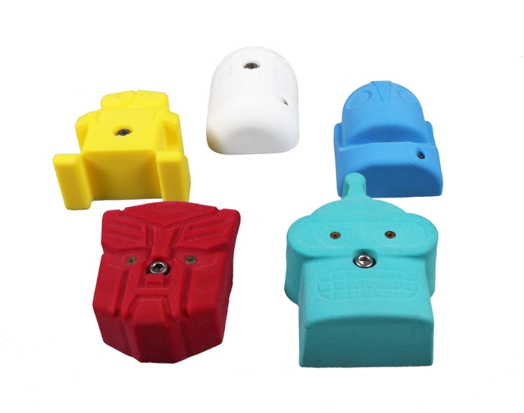 Picture of 5 Pack Robots (Bolt-On)
