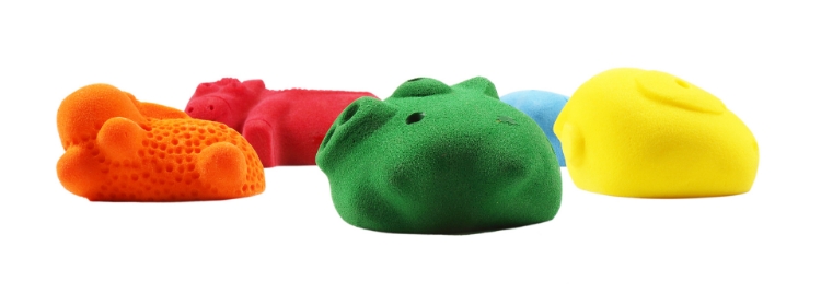 Picture of 5 Farm Animals (Screw-On)