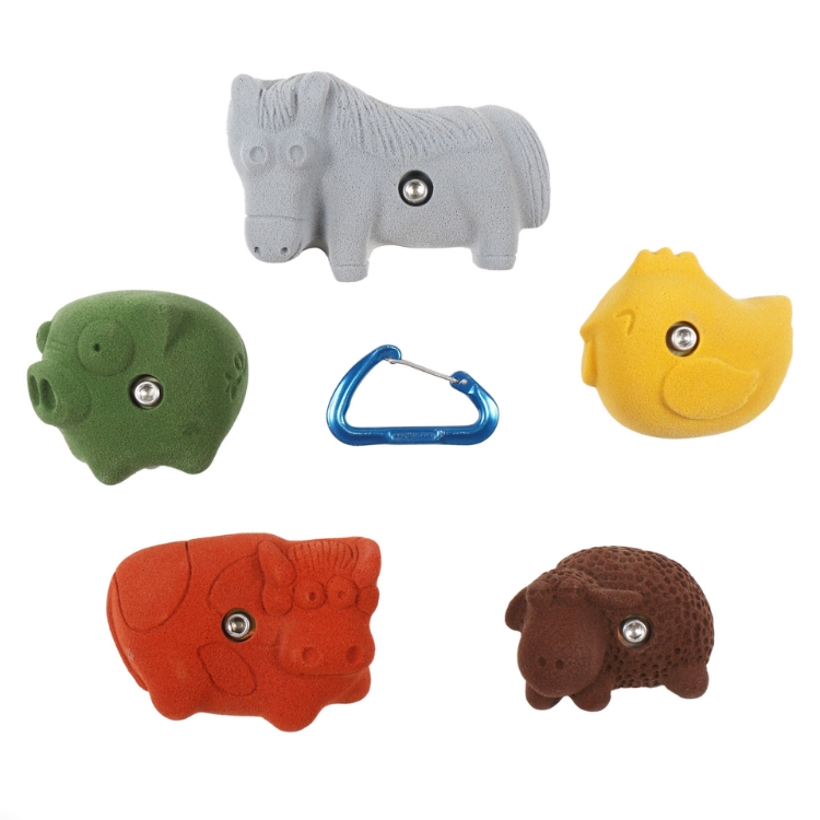 Picture of 5 Farm Animals (Bolt-On)