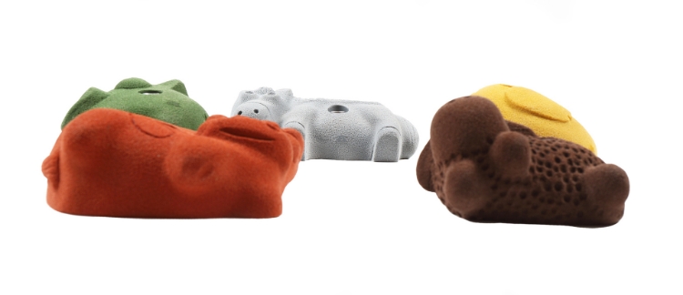 Picture of 5 Farm Animals (Bolt-On)