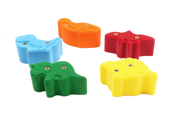 Picture of 5 Dinosaur Feet (Screw-On)