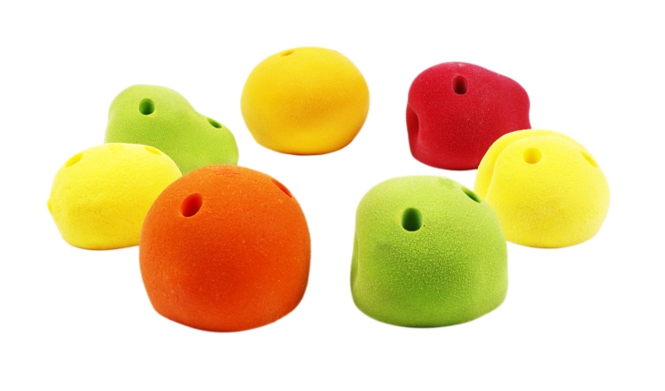 Picture of 7 Fruits (Screw-On)