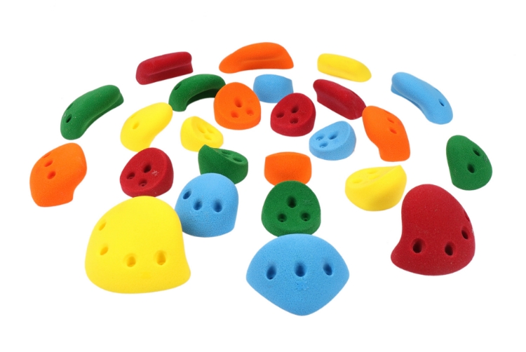 Picture of 25 Kids Wall Pack #3 (Screw-On)