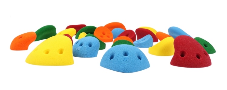Picture of 25 Kids Wall Pack #3 (Screw-On)
