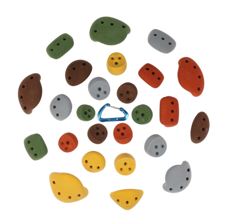 Picture of 25 Kids Wall Pack #3 (Screw-On)