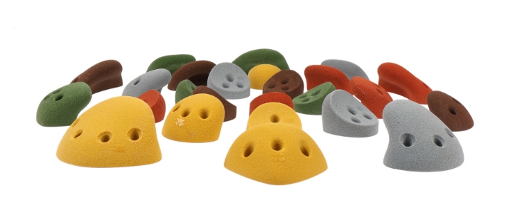 Picture of 25 Kids Wall Pack #3 (Screw-On)