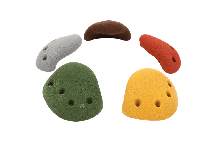 Picture of 5 Large Basic Jugs Set #1 (Screw-On)(Classic)