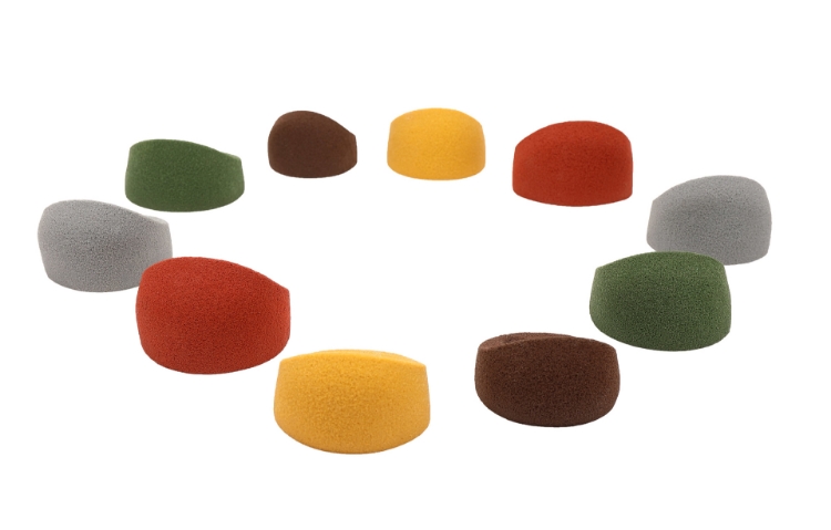 Picture of 10 Medium Scoops BFF (Screw-On)