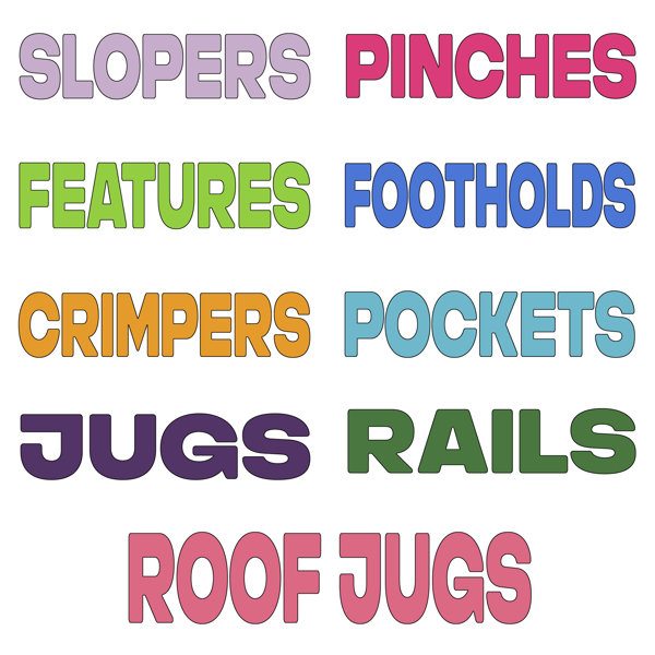 Picture for category Holds By Type (Bolt-On)