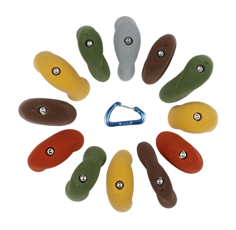 Picture of 12 Large Simple Pinches