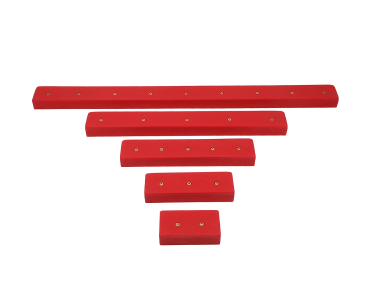 Picture of 5 Obstacle Course Rails (Screw-On)