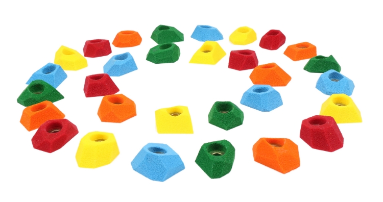 Picture of 30 Super Small Angled Feet