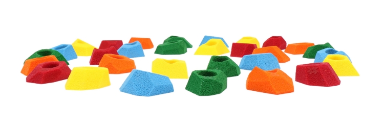 Picture of 30 Super Small Angled Feet