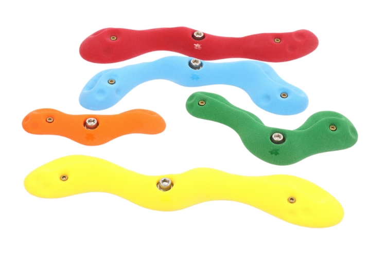 Picture of 5 Golfus Crimp Rails Set #3