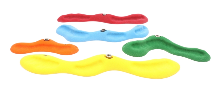 Picture of 5 Golfus Crimp Rails Set #3