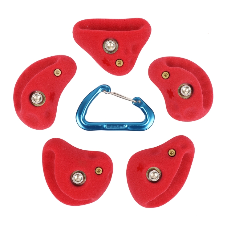 Picture of 5 Small Golfus Crimps Set #2