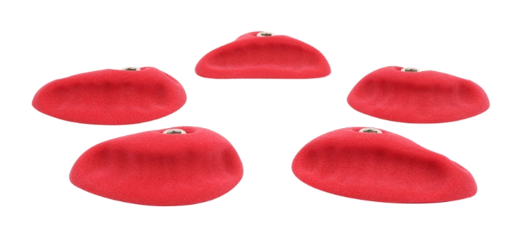 Picture of 5 Small Golfus Crimps Set #2