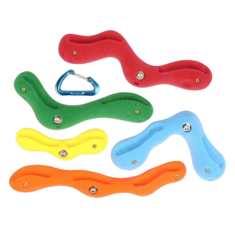 Picture of 5 Golfus Crimp Rails Set #2