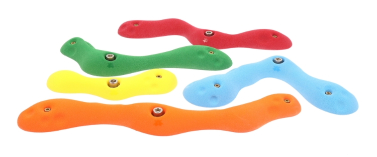 Picture of 5 Golfus Crimp Rails Set #2