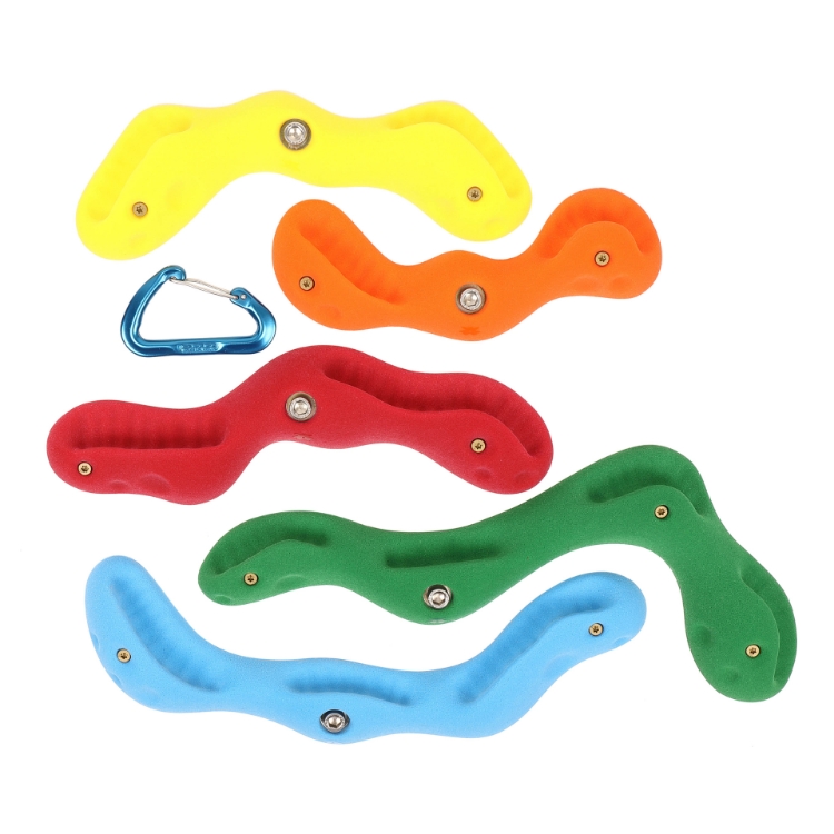 Picture of 5 Golfus Crimp Rails Set #1