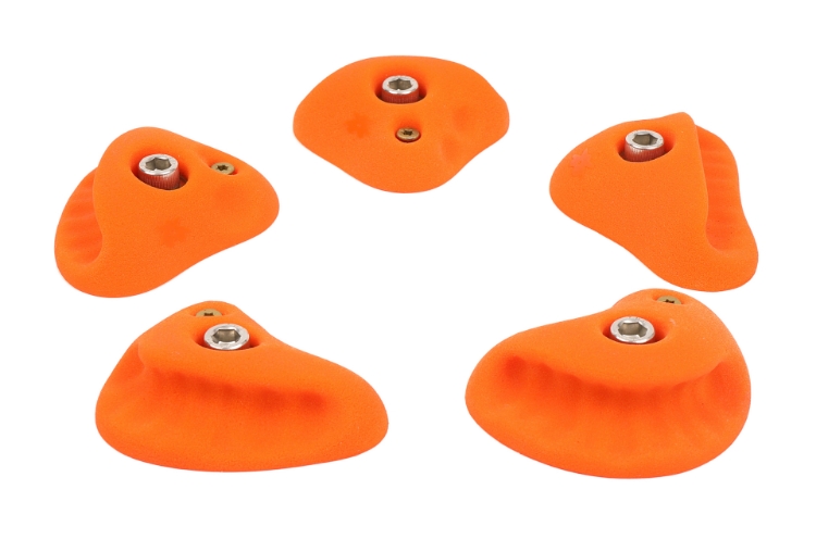Picture of 5 Small Golfus Crimps Set #1