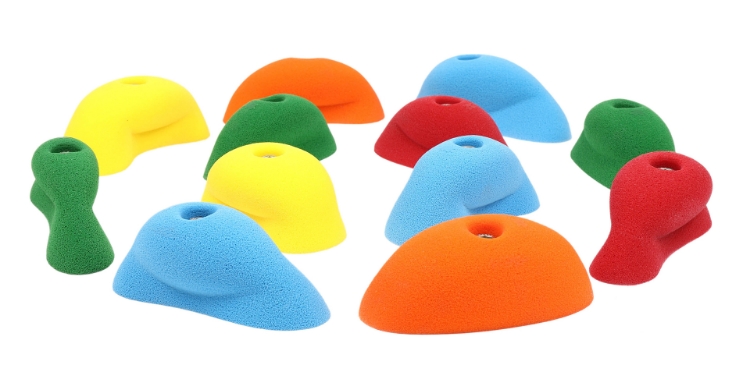 Picture of 12 Large Simple Pinches