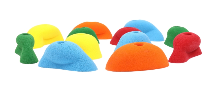 Picture of 12 Large Simple Pinches