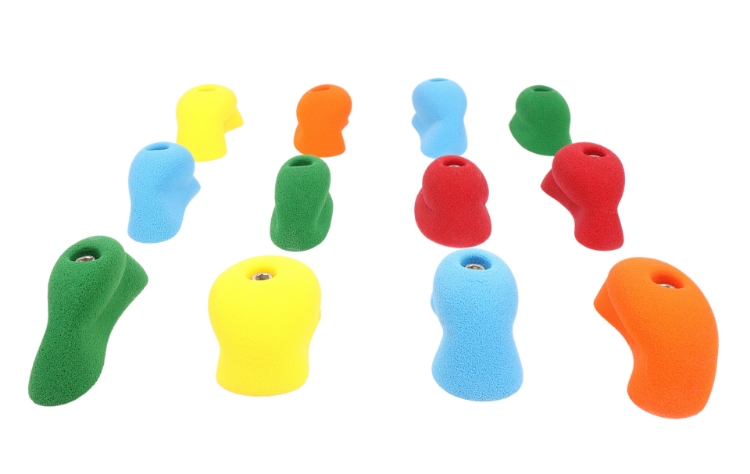 Picture of 12 Large Simple Pinches