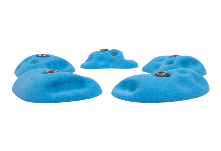 Picture of 5 Golfus Pinch Crimps (Low-angle) Set #2