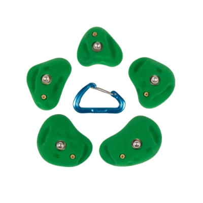 Picture of 5 Golfus Pinch Crimps (Low-angle) Set #1