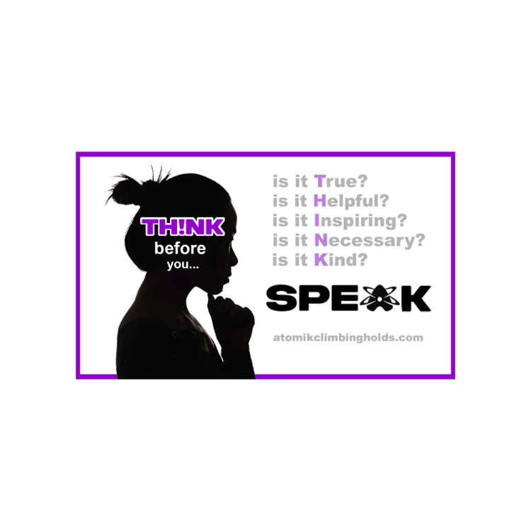 Picture of THINK Poster
