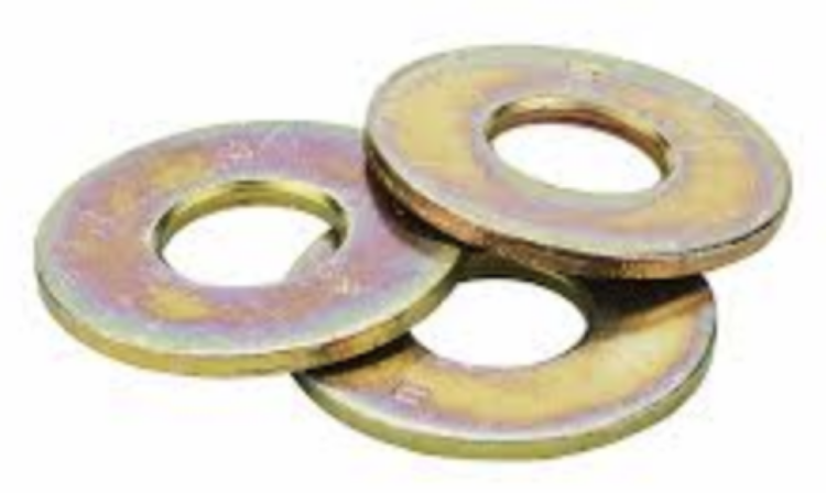 Picture of 3/8" Washer - Zinc Plated