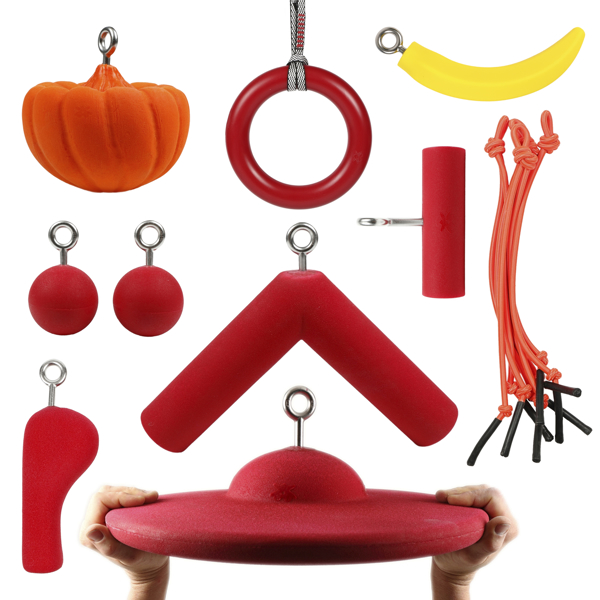 Picture for category Hanging Training Products for Climbers