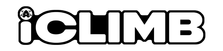 Picture of Atomik Die Cut Vinyl iClimb Sticker